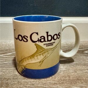 Starbucks YAH Los Cabos Mug